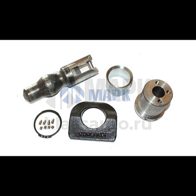 Р/к фаркопа ТСУ (палец,втулки) V.Orlandi