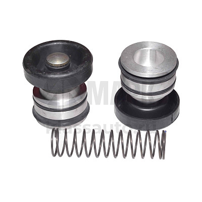 Ремкомплект рабочего цилиндра (однополосный) (полный) УРАЛ