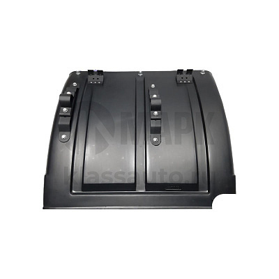 Крыло заднее №1 правое (ПАО КАМАЗ) (700.002)