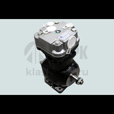 Компрессор воздушный 1 цил.  (ISF3.8) Валдай Knorr-Bremse уп. FOTON