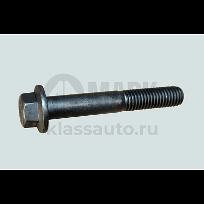 Болт крепления выпускного коллектора с фланцев. головкой М10х1,5 L=65 (ISBe, ISF3.8, ISLe,L) 3901448