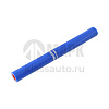 Патрубок расширительного бачка (силикон) синий (Ф10,5x195) (TRUCKMARK)