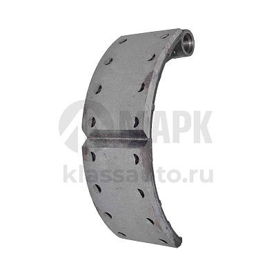 Колодка в сборе УРАЛ (пневмотормоза) аналог 