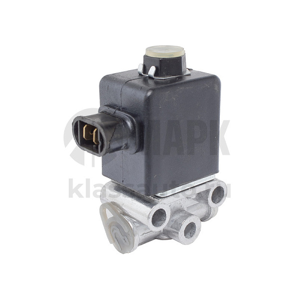 Электромагнитный клапан КЭМ-10 квадрат (аналог)