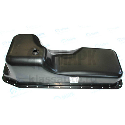 Картер масляный в сборе 4310 (ПАО КАМАЗ)