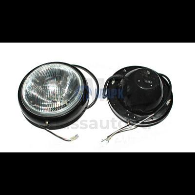 Фара передняя в сб. ФГ-122 Освар (аналог ФГ-150)