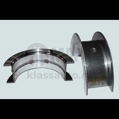 Вкладыш к/в 0,5 упорный верхний (4-6BT, ISBe) 4938950, 3283066