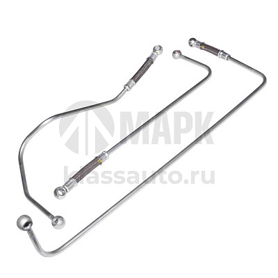 Трубки низкого давления из 3-х ГОСТ