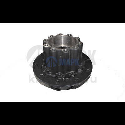 Ступица задняя (c подшипником) A9463560701 а/м КамАЗ-5490/MB Actros/Axor (SAMPA)