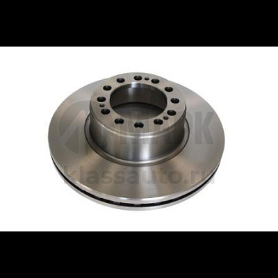 Диск тормозной SAF 4079000500 (430x45x130) SKRB9022 (Marshall)