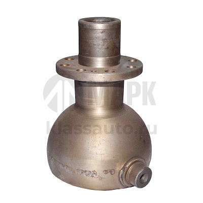 Опора шаровая 55571-2304013 (8 отверстий, шейка 85мм) УРАЛ ПЛАНТ