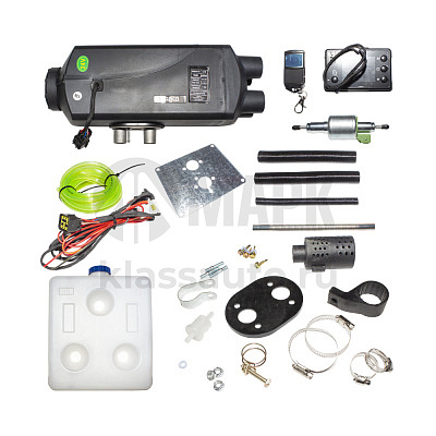 Отопитель воздушный 24В, 5кВт (аналог Планар 4D-24) (FTR)