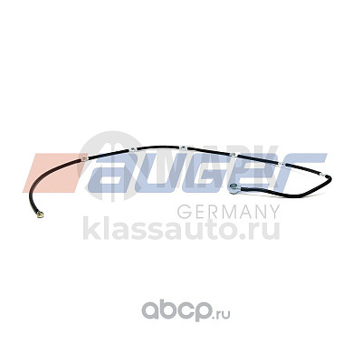 Трубка топливная A4570702438 двигателя OM457 а/м КамАЗ 5490/ MB Axor (Auger)