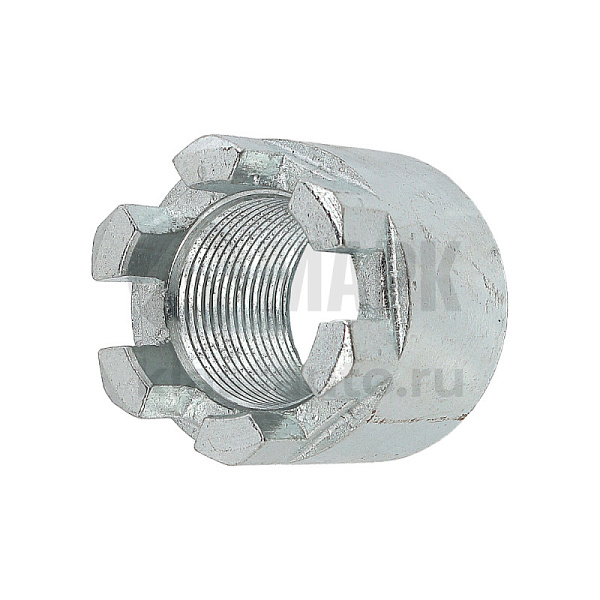 Гайка буксирного прибора УРАЛ (аналог)