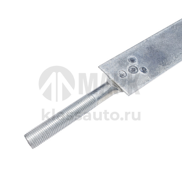 Хомут топливного бака 500л.(под болт)1235мм.