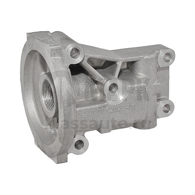 Корпус масляного фильтра дв. 5340, 536 (г. Ярославль)