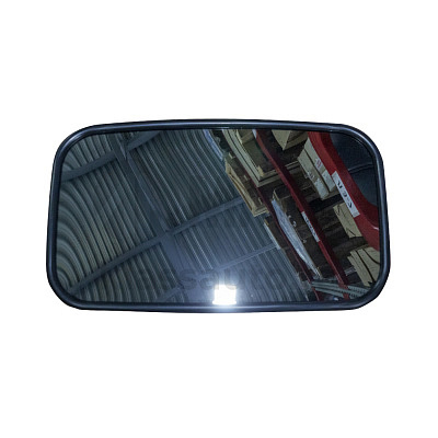 Зеркало сфера V6 (318х178) с подогревом (Бобруйск)