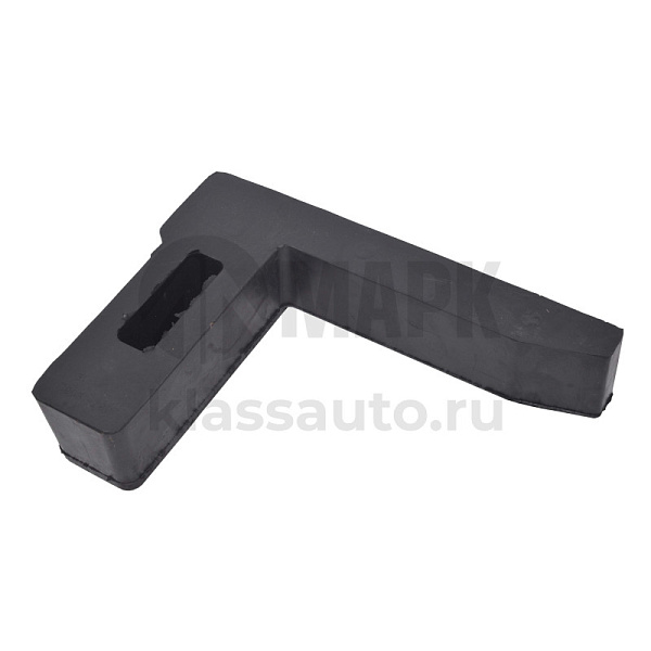 Отбойник резиновый №1956L (ДхШхВ/260х187х56) KRONE