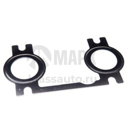 Прокладка коллектора выпускного A9061420280 (металл) MB OM 904-906 (Lema)