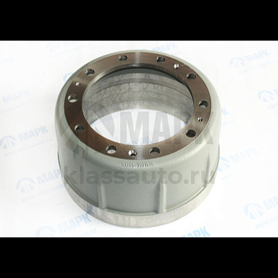 Барабан тормозной ЕВРО (ПАО КАМАЗ)