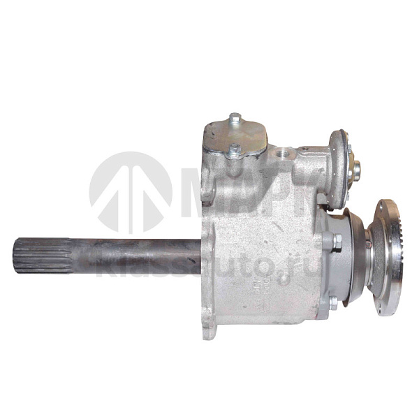 Картер привода ПМ раздаточной коробки (ПАО КАМАЗ)