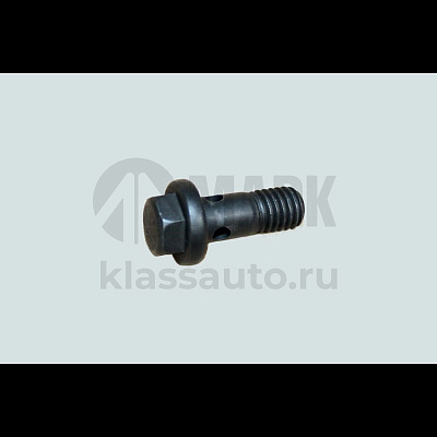 Болт разъем. типа банджо (форсунка охлаждения поршня) (ISBe, ISF3.8)DCEC