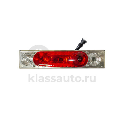 Фонарь задний Г-3302 тюнинг нового образца б/л Т.А.С