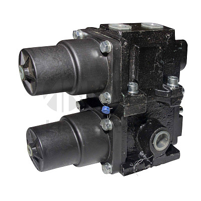 Блок гидрораспределителей с выводом на прицеп (РП80-44БКЕ) (г.Елец)