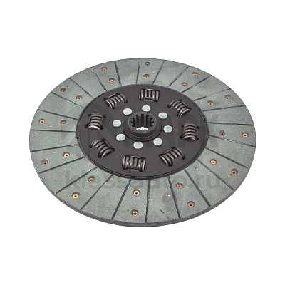 Диск сцепления ведомый МТЗ-82,-1221 (открытая пружина) (М) альтернатива