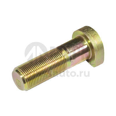 Болт колесный М22х69х1,5 передний  (Shaanxi Hande Axle)