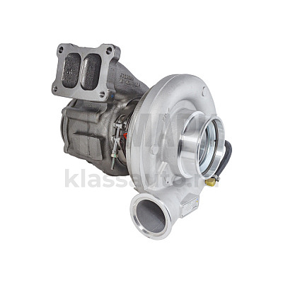 Турбокомпрессор HE500WG Holset (ISG12 Eвро5) 5359438, 5351573, 5351572, 5324904