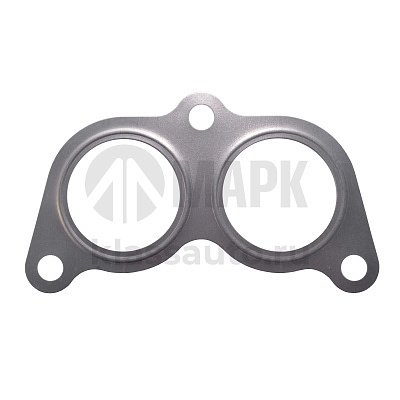 Прокладка патрубка  выпускного коллектора (очки) Альтернатива