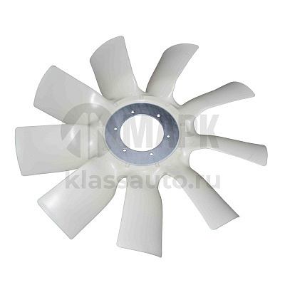 Крыльчатка двигателя d-715 мм без обечайки Технотрон
