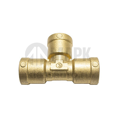 Фитинг тройник 12-12-12 (замена для D6540 12-С) (Camozzi)