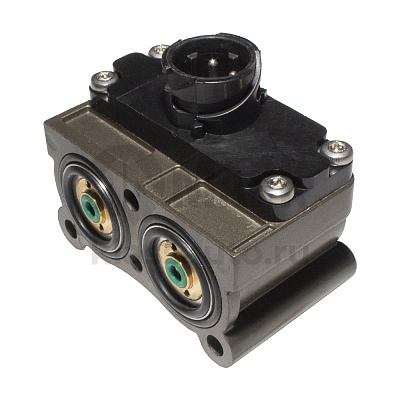 Клапан электромагнитный делителя КПП 16S1820,2220,2221,2520 а/м КамАЗ-5490 (TRUCKMARK)