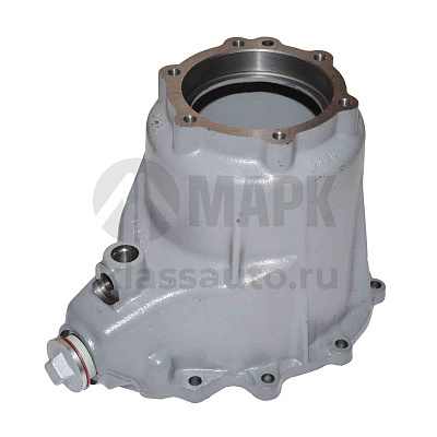 Картер МОД (ПАО КАМАЗ)  с пробкой (5320-2506111 без пробки)