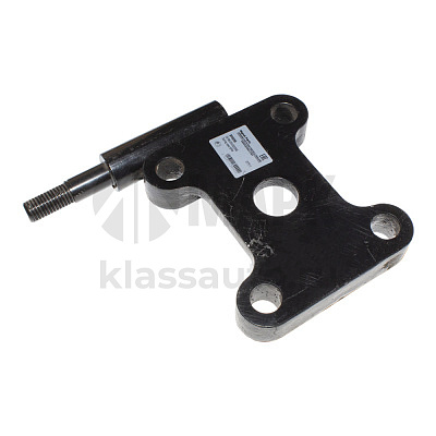 Плита полурессоры BPW левая (125х150) 0514522090 (Bigoal)