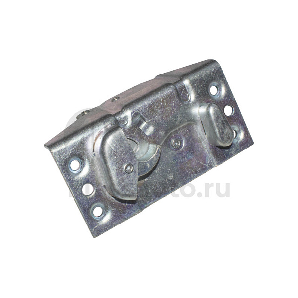 Замок правый в сборе (АЗ УРАЛ)