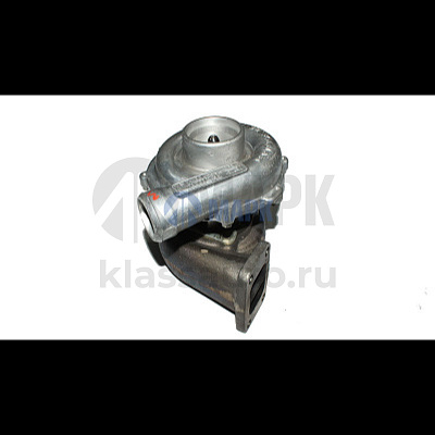 Турбокомпрессор ТКР 7С-6 правый ЕВРО-2 (ПАО КАМАЗ)