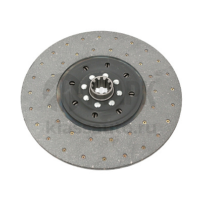 Диск ведомый феррадо (с/сбор)