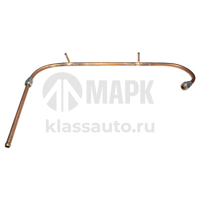 Трубка ко 2-му пневмоусилителю (АЗ УРАЛ)