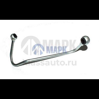 Трубка подвода масла ТНВД ЕВРО-2 (ПАО КАМАЗ)