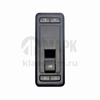 Модуль дверной управления пассажира а/м КамАЗ 54901 (ЭЛАРА)
