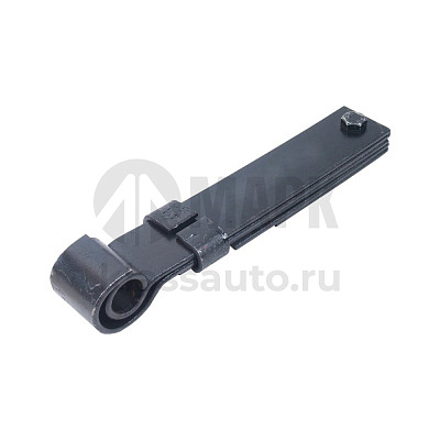 Рессора под кабину (5 листов.) г. Чусовой (ЧМЗ)