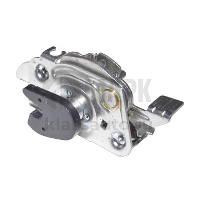 Замок двери левый (с 10.2009 г.) (без перекладины) УРАЛ