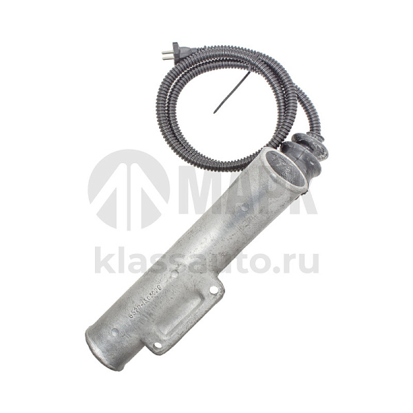 Подогреватель алюминиевый тосола ЕВРО 6520 2КВт