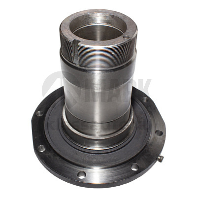 Цапфа поворотная в сборе (8 отверстий, 15мм.) (АЗ УРАЛ)