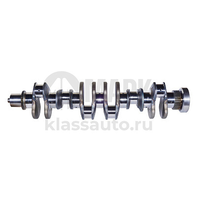 Вал коленчатый V=6.7 (6ISBe)  DVMARK твердость 45HRC
