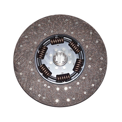 Диск ведомый ROOYACAR на МАЗ, УРАЛ, ЛИАЗ (430мм)