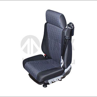 Сиденье водителя на пневмоподвеске с 3-х точечным ремнем безопасности (СИТ)
